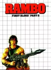 Rambo: First Blood Part II