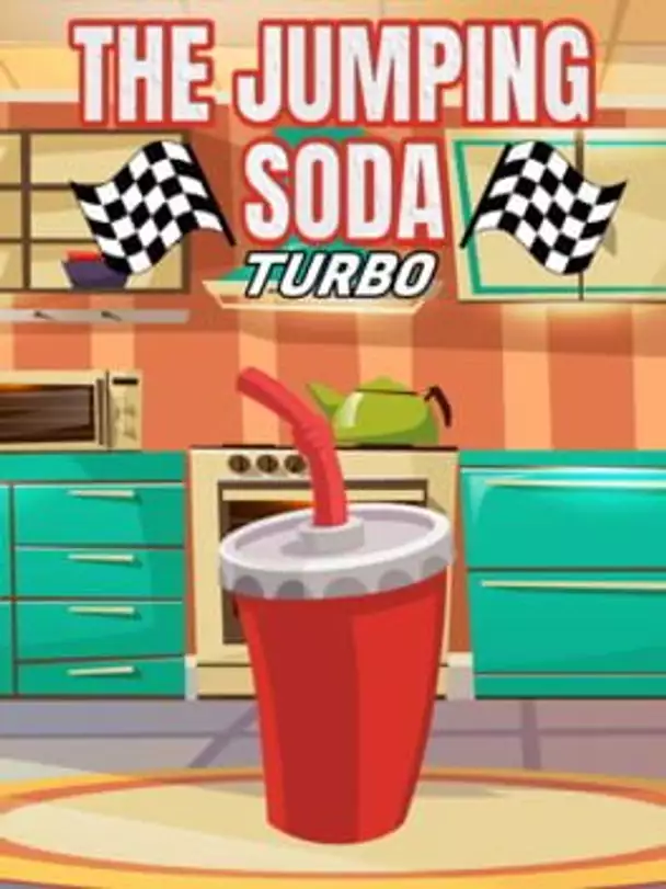 The Jumping Soda: Turbo