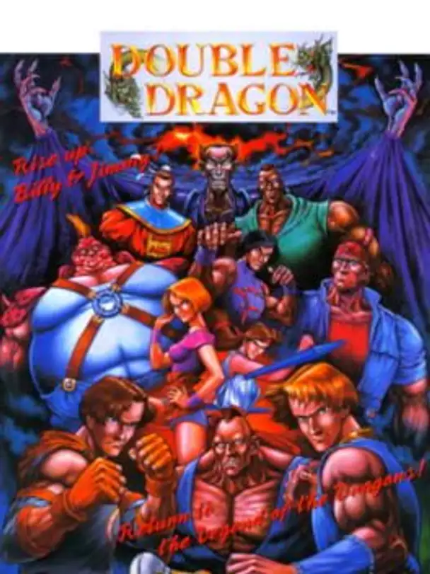 Double Dragon