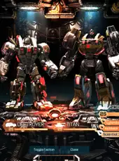 Transformers: Fall of Cybertron - Ultimate Edition