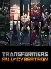 Transformers: Fall of Cybertron - Massive Fury Pack