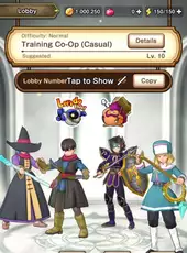 Dragon Quest Smash/Grow