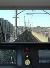 JR EAST Train Simulator: Keiyo Line (Soga to Tokyo) E233-5000 Series