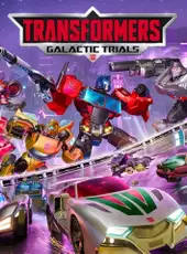 Transformers: Galactic Trials