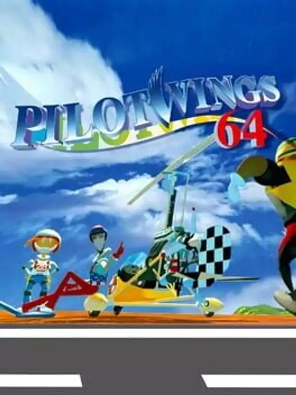 Pilotwings 64