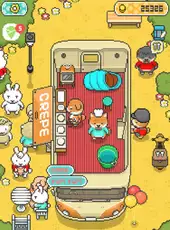 Food Truck Pup: Cooking Chef