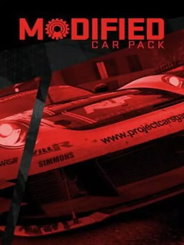 Project CARS: Modified Car Pack