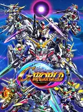 SD Gundam G Generation World