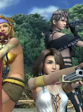 Final Fantasy X/X-2 HD Remaster