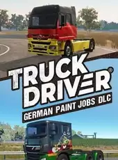 Truck Driver: German Paint Jobs