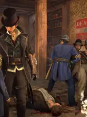 Assassin's Creed Syndicate: The Dreadful Crimes