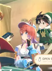 Atelier Resleriana: The Red Alchemist & the White Guardian