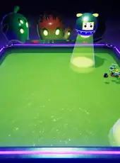 Slowly Sliding Ducks