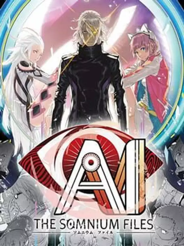 AI: The Somnium Files