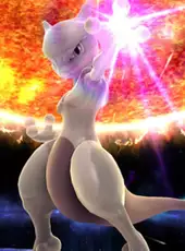 Super Smash Bros. for Wii U: Mewtwo