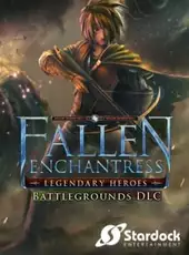 Fallen Enchantress: Legendary Heroes - Battlegrounds DLC