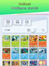 Pokémon Trading Card Game Pocket