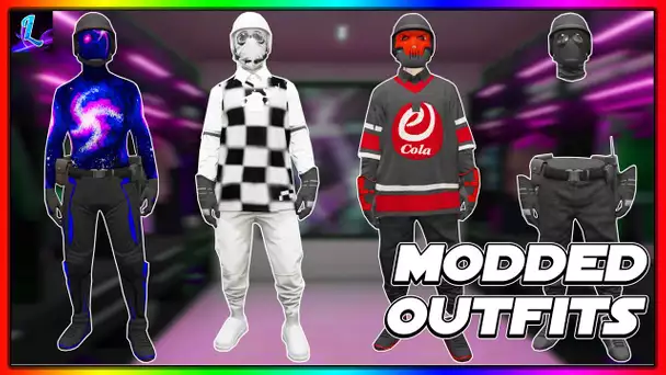 GTA 5 HOW TO GET MULTIPLE MODDED OUTFITS! AFTER PATCH 1.62 GTA Online