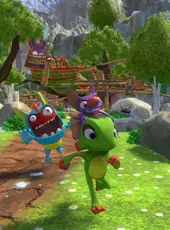 Yooka-Laylee