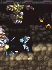Mega Man X: Legacy Collection
