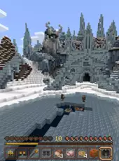 Minecraft: Norse Mythology Mash-up