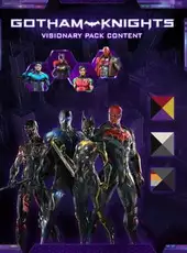 Gotham Knights: Visionary Pack