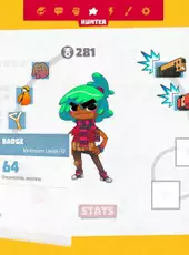 Relic Hunters Legend