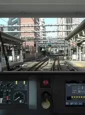 JR East Train Simulator: Saikyo-Kawagoe Line - Osaki to Kawagoe E233-7000 series