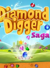 Diamond Digger Saga