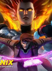 Marvel Ultimate Alliance 3: The Black Order - Rise of the Phoenix