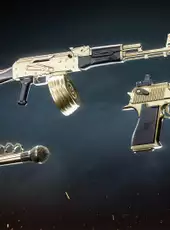 Crime Boss: Rockay City - Hielo Character Pack