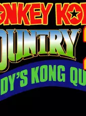 Donkey Kong Country 2: Diddy's Kong Quest