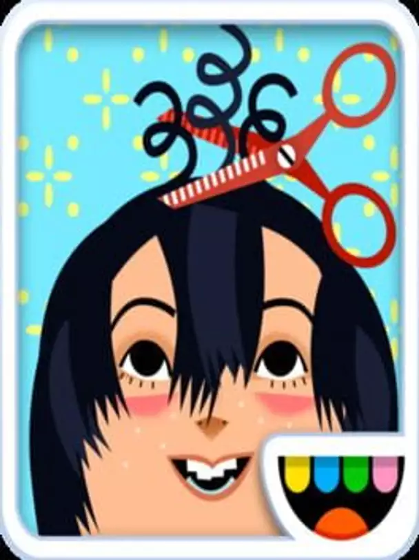 Toca Hair Salon 2