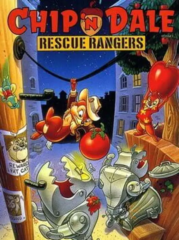 Disney's Chip 'n Dale Rescue Rangers