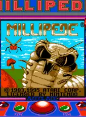 Arcade Classic No. 2: Centipede / Millipede