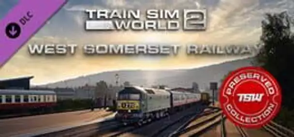 Train Sim World 2: West Somerset Railway Route Add-On