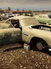 Car Mechanic Simulator 2021: Aston Martin