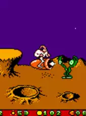 Earthworm Jim: Menace 2 the Galaxy