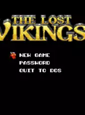 The Lost Vikings