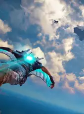 Just Cause 3: Sky Fortress