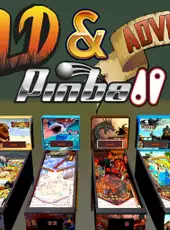 Wild & Adventure Pinball