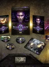 Starcraft II: Heart of the Swarm - Collector's Edition