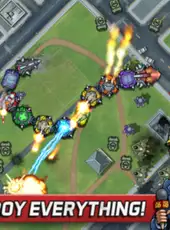 Colossatron: Massive World Threat