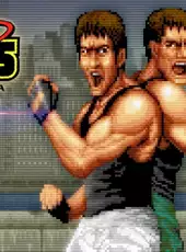 Johnny Turbo's Arcade: Bad Dudes