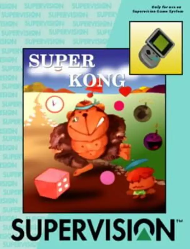Super Kong