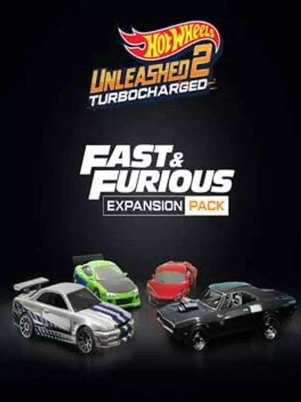 Hot Wheels Unleashed 2: Fast & Furious Expansion Pack
