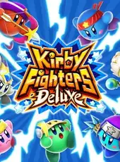 Kirby Fighters Deluxe