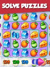 Supermarket Mania: Match 3