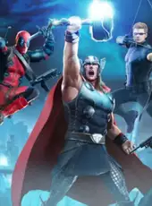 Marvel: Powers United VR