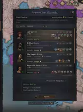 Crusader Kings III: Legends of the Dead